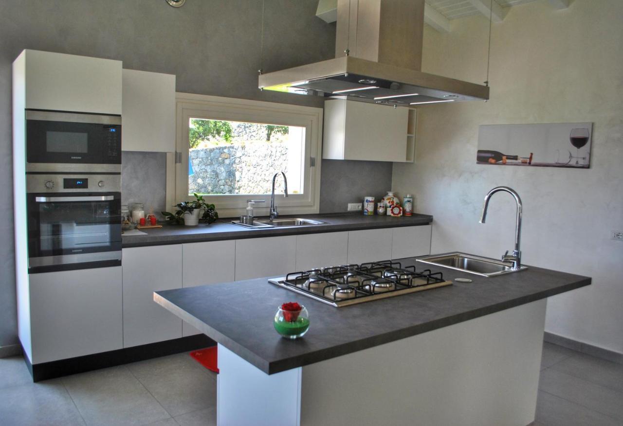 אסראלה Villa Dedalisa By Holidayngo מראה חיצוני תמונה