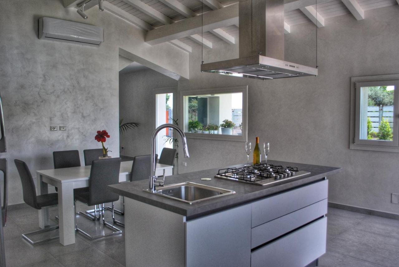 אסראלה Villa Dedalisa By Holidayngo מראה חיצוני תמונה