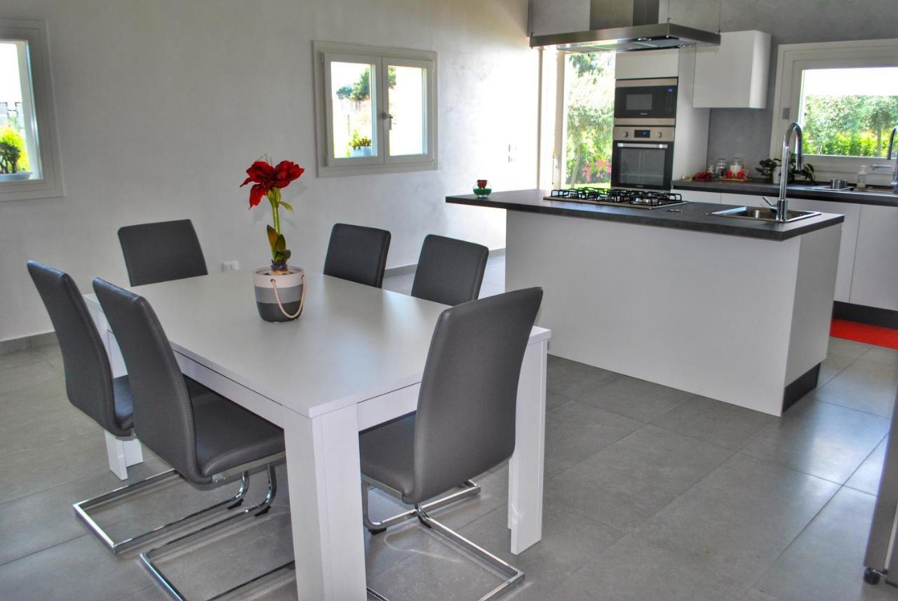 אסראלה Villa Dedalisa By Holidayngo מראה חיצוני תמונה